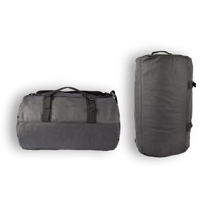 Duurzame Zwart Rugtas met Ruimte voor Avonturen - 50 liter - Ideale Wanderrugzak en Reisrugzak - 55cm x 30cm