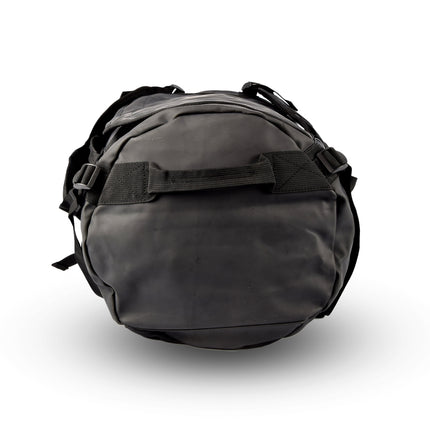 Duurzame Zwart Rugtas met Ruimte voor Avonturen - 50 liter - Ideale Wanderrugzak en Reisrugzak - 55cm x 30cm