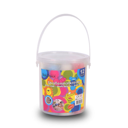 Krijt | Schoolbordkrijt | Kleur – meerdere | 150G | Krijtset | 12 Stuks | speelgoed | hobbyartikelen