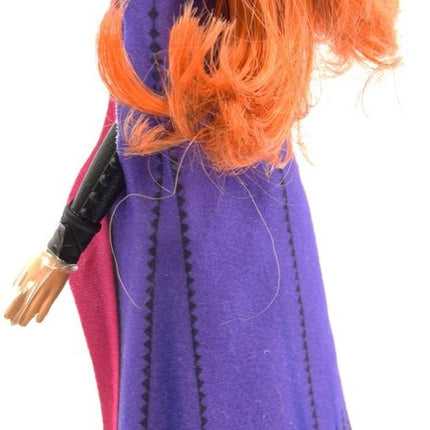 Anna - Frozen - Anna en Elsa - Disney - pop - Kinderpop - Disney Frozen - Anna and Elsa - Anna met licht