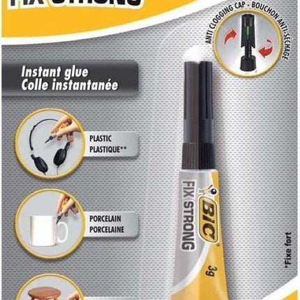 BIC Fix Strong Vloeistof 3 g
