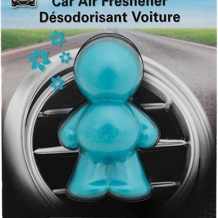 Little Joe | Auto luchtverfrisser voor in de airco | blauw | New Car geur