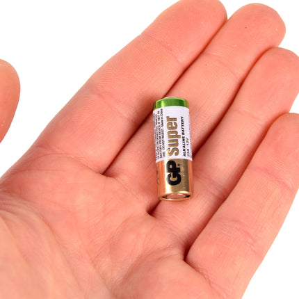 1 set van 2 stuks | 23A alkaline | Batterijen | alkaline batterijen | 12V 