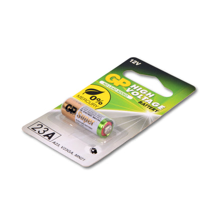 1 set van 2 stuks | 23A alkaline | Batterijen | alkaline batterijen | 12V 