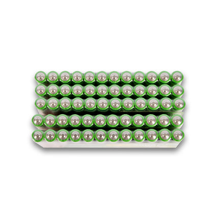 5 sets x 12 stuks | Batterijen | Alkali -Manganese | alkaline batterijen | AAA-batterijen | 1.5V 