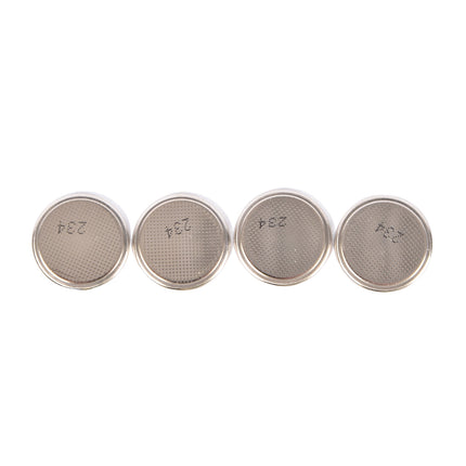 Set van 5 Pakketten CR2025 3V Knoopcelbatterijen - 20 Stuks in Totaal - Lithium Technologie