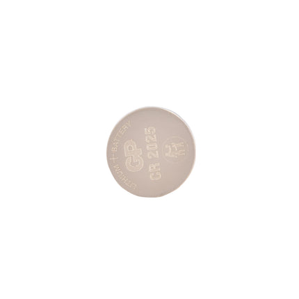 Set van 5 Pakketten CR2025 3V Knoopcelbatterijen - 20 Stuks in Totaal - Lithium Technologie