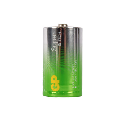 1 set van 2 stuks | Alkali -Manganese | Batterijen | alkaline batterijen | AAA-batterijen | 1.5V 