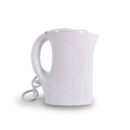 Compacte Witte Waterkoker 1L | Energiezuinig 900W | Snelkoker met Cool Touch Handgreep