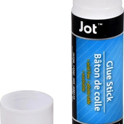 Plakstift 2 stuks totaal 72 gram. Glue sticks 2