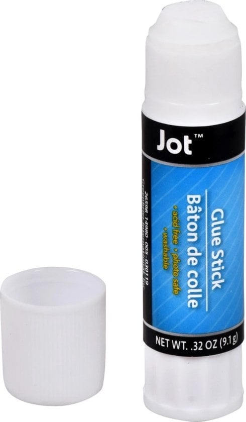 Plakstift 2 stuks totaal 72 gram. Glue sticks 2