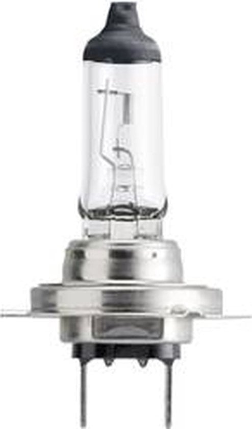 Philips Vision Halogeenlamp - H7 Autolamp - 12V