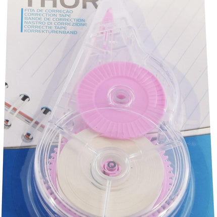 Correctietape 4 stuks 30 meter 4 stuks Correctieroller - Correctietape - Correctie tape - Correct it - 4 stuks