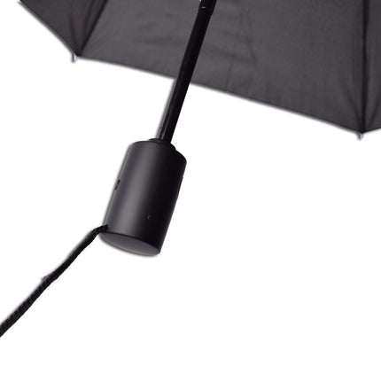 10x Automatische Stormparaplu - Paraplu – Automatisch, Opvouwbaar & Windproof tot 70 - 80 km p/u - Ø 95 cm - 7 panelen - Dubbele Laag - Zwart
