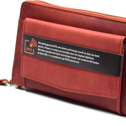 Clutch Portemonnee |Multifunctioneel portemonnee