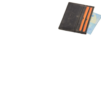 Card case - creditcard houder met geld - pasjeshouder met briefgeld - pasjeshouder - creditcard - 6 pasjes houder.