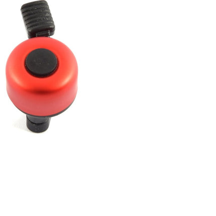 Stoere Fietsbel/Racefiets Kinderfiets/Geluid/Diverse Kleuren/Rood