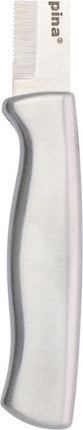 Steakmes 8 stuks 22.5cm - RVS steakmes 8 stuks