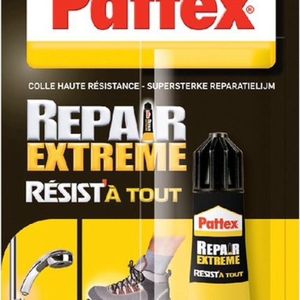 Pattex 100% Repair Gel 8g x 12