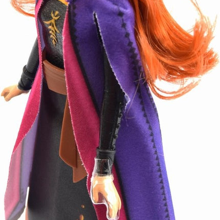Anna - Frozen - Anna en Elsa - Disney - pop - Kinderpop - Disney Frozen - Anna and Elsa - Anna met licht