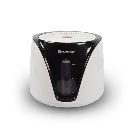 Automatische Huisdierenwaterdispenser - Wit/Zwart - 2L Drinkfontein met Filter - Kat Fontein 