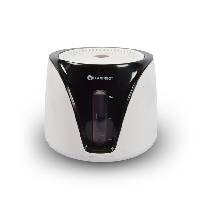 Automatische Huisdierenwaterdispenser - Wit/Zwart - 2L Drinkfontein met Filter - Kat Fontein 