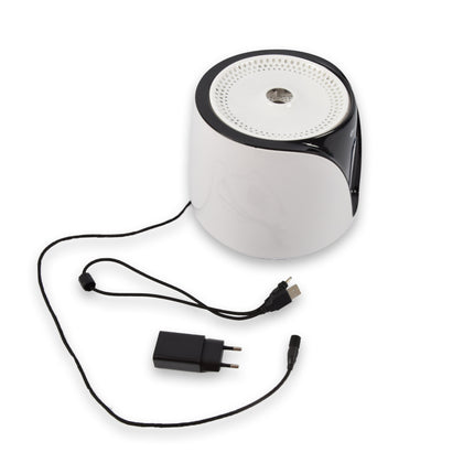 Automatische Huisdierenwaterdispenser - Wit/Zwart - 2L Drinkfontein met Filter - Kat Fontein 
