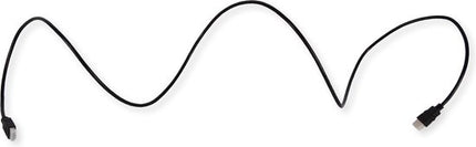 HDMI-kabel 1.4 - 4k Ultra HD - Zwart - Gold plated - High-Speed HDMI naar HDMI Kabel - Bidirectioneel - 1.5m - voor TV, PC, Laptop, Console - Audio/Video