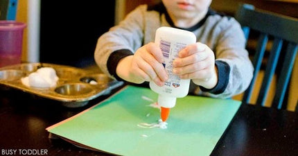 Knutsellijm 250 ml - Lijm - All purpose glue - Glue - Kinderlijm - Knutselen - Goedkope knutsellijm -