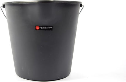 Bouwemmer - 12L - Met tuit -  3 stuks
