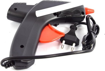 Lijmpistool met lijmpistool vulling 220V - 240V - 15Watt/20Watt   lijmpistool 2 standen - INCL. 12 LIJMSTICKS