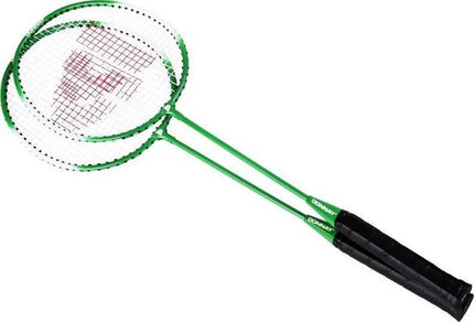 Badminton set Inclusief 3 shuttles Badminton - Badminton racket - badminton shuttles -