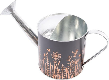  Gieter - Plantengieter - Metaal - 3 liter - Gietertje Bloemen 