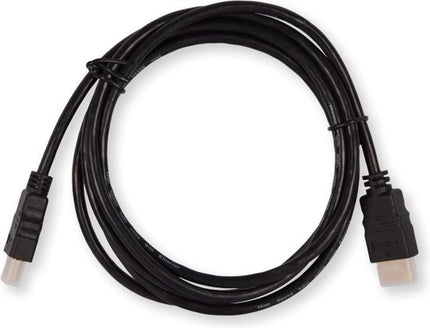 HDMI-kabel 1.4 - 4k Ultra HD - Zwart - Gold plated - High-Speed HDMI naar HDMI Kabel - Bidirectioneel - 1.5m - voor TV, PC, Laptop, Console - Audio/Video