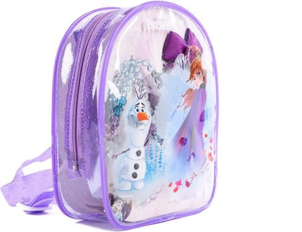 Frozen Disney rugzak gevuld met sieraden - Elsa & Anna - Anna rugzak - Rugtas Frozen - Rugtas Anna - Sieraden Frozen