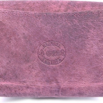 Portemonnee - portemonnee dames - portemonnee heren - portemonnee pasjes - portemonnee dames klein - Portemonnee klein - Portemonnees - Purple Portemonnee - Portemonnee Paars - 4E-1206