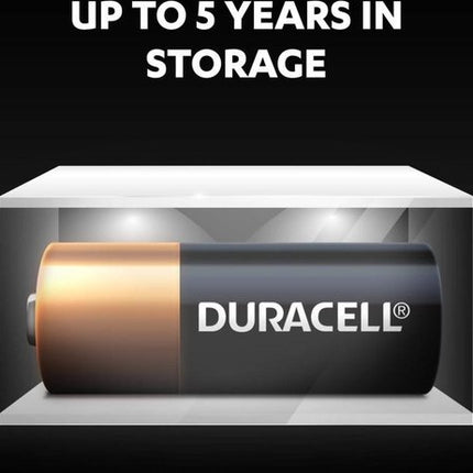 Duracell 18 stuks BATTERIJ MN21/A23 - 12 V Long lasting - Langdurig 18 stuks