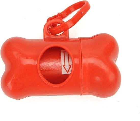Hondenpoepzakjes dispenser