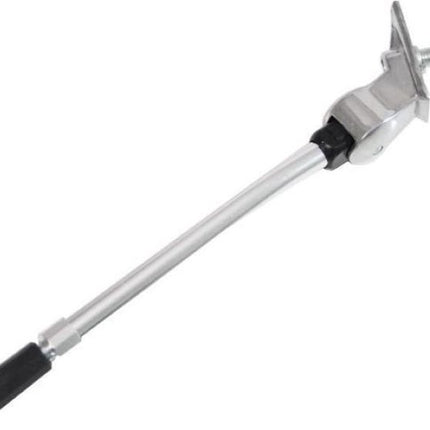 Falkx Standaard Enkel Aluminium 24-28 Inch 29mm Zilver