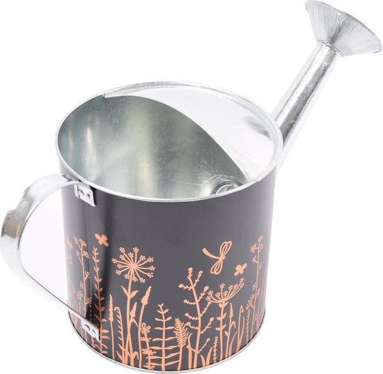  Gieter - Plantengieter - Metaal - 3 liter - Gietertje Bloemen 
