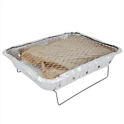 Instant BBQ Grill - Wegwerp BBQ 600 gram