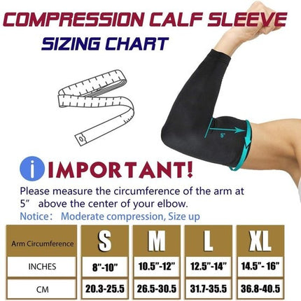 Elleboog compressiehuls (1 paar) - # 1 koper geïnfundeerde ondersteuning - gegarandeerd herstel Koperen elleboogbrace-idee voor trainingen, sport, golfers, tenniselleboog, artritis, peesontsteking- SIZE XL - Maat XL