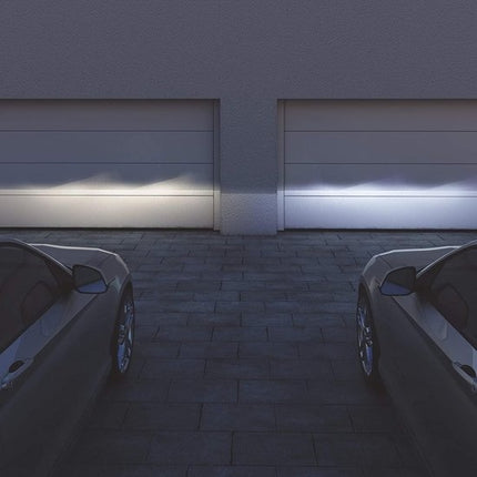 Voltage Automotive H7 Koplamp Gloeilamp Blue Eagle Helderder Upgrade voor Grootlicht Dimlicht Driving Mistlamp (paar)- H7 autolampen - H7 - 12V 55W - 4 Stuk | Blauw