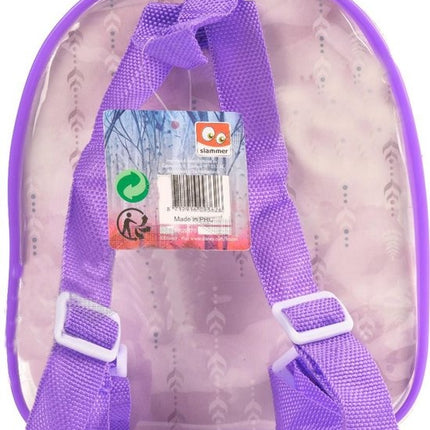 Frozen Disney rugzak gevuld met sieraden - Elsa & Anna - Anna rugzak - Rugtas Frozen - Rugtas Anna - Sieraden Frozen
