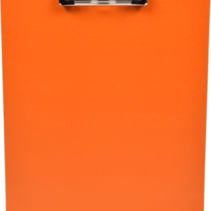 Klemplaat | Klembord | Klemborden | Klemplaten | Plaat voor ft A4 | Zacht Oranje | Ophangbaar