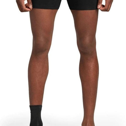 2 X Enkelsteun met kopper (1 paar) - Copper Ankle Sleeve - Met koper doordrenkt, hoogwaardig ademend ontwerp, biedt comfortabele en duurzame gewrichtsondersteuning - Alle levensstijlen - Maat S - Size S