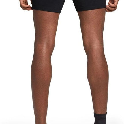 2 X Enkelsteun met kopper (1 paar) - Copper Ankle Sleeve - Met koper doordrenkt, hoogwaardig ademend ontwerp, biedt comfortabele en duurzame gewrichtsondersteuning - Alle levensstijlen - Maat S - Size S