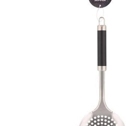 Redstone Schuimspaan RVS - Excellent Houseware - Schuimspaan 36 cm lengte - Opscheplepel - kookgerei
