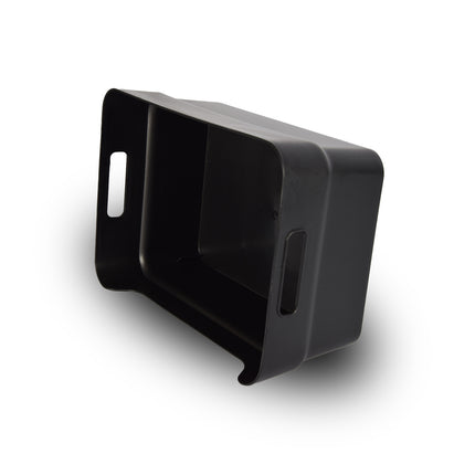  Opbergboxen van Gerecycled Plastic - 23.5x14x34cm, Perfect Stapelbaar