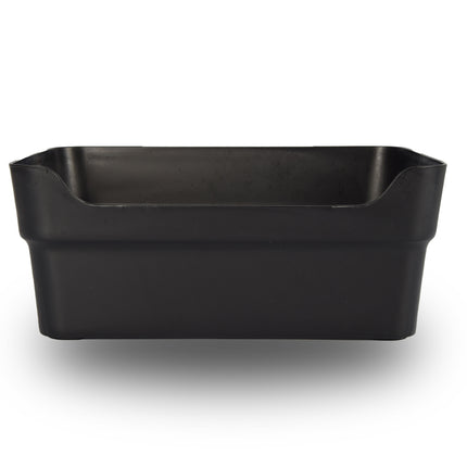  Opbergboxen van Gerecycled Plastic - 23.5x14x34cm, Perfect Stapelbaar